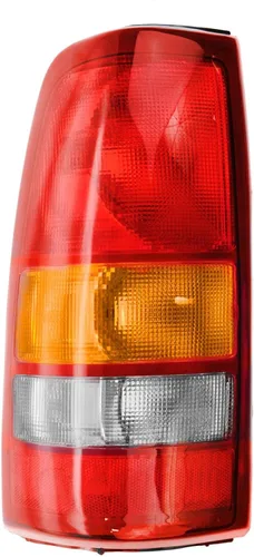 Miniatura 48 de TRQ Conjunto de luz trasera derecha del lado del pasajero compatible con Jeep Grand Cherokee 2014-2022 2022 Grand Cherokee WK CH2803112