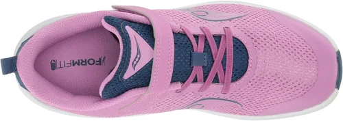 Miniatura 5 de Saucony Kinvara 14 - Tenis unisex con cierre altervativo para niños