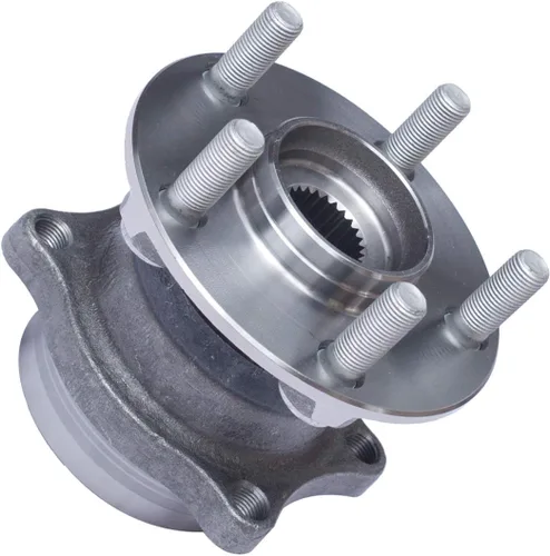 Miniatura 5 de 512401 (5 Lug) Buje de rueda trasera y conjunto de cojinete para 13-16 Scion FR-S