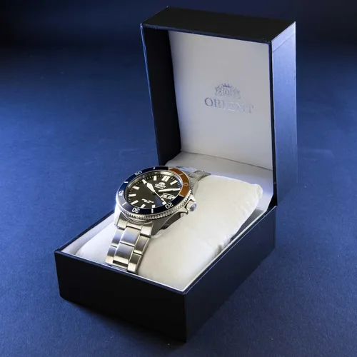 Miniatura 3 de Orient Reloj Automático RA-AA0913L19B, Metálico, Pulsera, Metálico, Pulsera