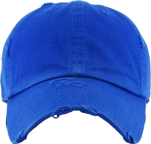 Miniatura 123 de KBETHOS - Gorra de béisbol ajustable, de algodón desgastado, vintage, unisex, estilo polo, camionero, para papá
