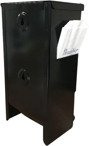 Miniatura 6 de Dispensador de servilletas sanitarias y tampones - VERSIÓN COMPACTA - SD7000 Vending Gratis