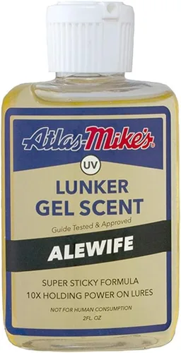Mike's UV Lunker - Gel de cebo de pesca