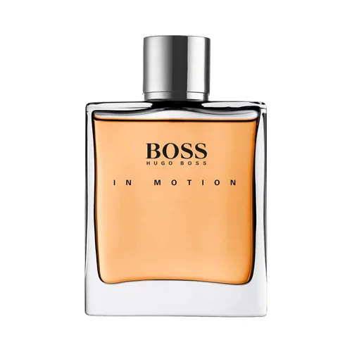Hugo Boss In Motion Eau de Toilette para hombre - Notas de canela, cardamón y nuez moscada