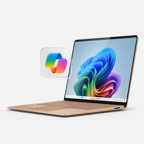 Miniatura 2 de Microsoft Surface Laptop (2024), Windows 11 Copilot+ PC, pantalla táctil de 13.8 pulgadas, Snapdragon X Plus (10 núcleos), 16 GB de RAM