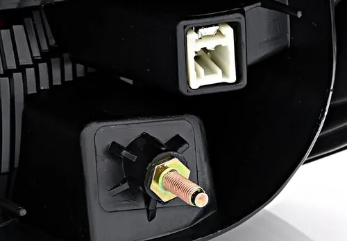 Miniatura 7 de Compatible con Honda Civic Sedan - Juego de luces traseras para el lado del conductor y del pasajero 2013, 2014, 2015