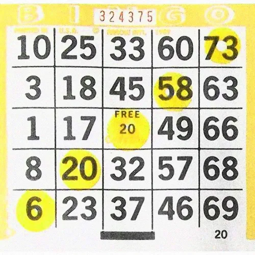 Miniatura 3 de Dabbin' Fever - Marcadores de bingo, una docena de 3 onzas de tinta (Amarillo)