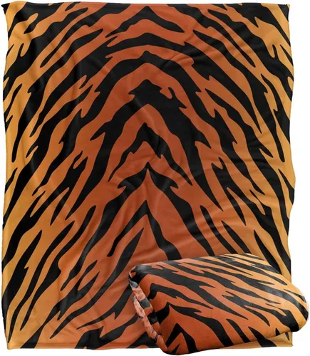 Miniatura 10 de LOGOVISION Tiger Print Silky Touch Super Soft Throw Blanket 36" x 58