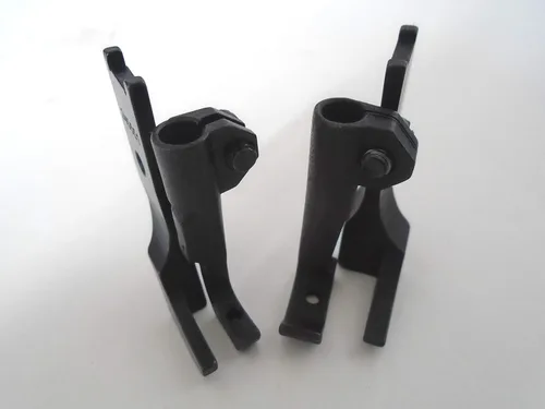 Miniatura 2 de NGOSEW Derecha+Pie izquierdo con cremallera para caminar para Consew 225 226 227, 206RB Pie Industrial