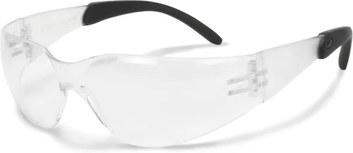 Miniatura 6 de Radians MRR110ID Mirage RT - Lentes de seguridad de diseño elegante y ligero con patillas con punta de goma, lentes transparentes, talla única