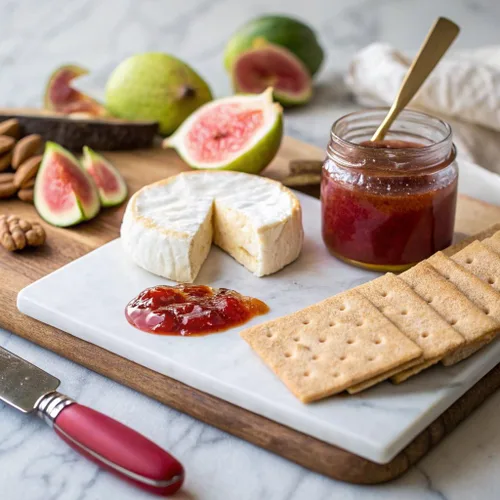 Miniatura 3 de Green Jay Gourmet Mermelada de Guayaba - Mermelada de Frutas 100% Natural con Fruta de Guayaba y Jugo de Limón - Mermelada Vegana, Sin Gluten - No