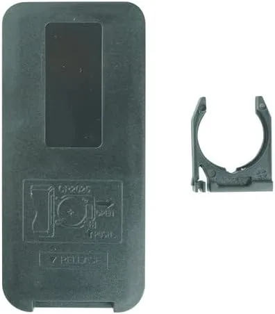 Miniatura 3 de Mando a distancia para calentador eléctrico Homedex HDX-14001 y Beyond Breeze EF-2036FU y U-MAX U-MAX-GR01 y Alpaca y Vebreda 3D