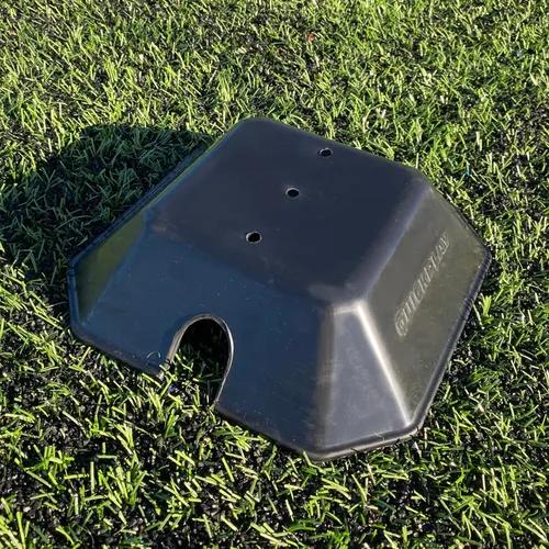 Miniatura 8 de QUICKPLAY Base Weights to Train on Turf & Court Fits Agility Poles and Kickster Soccer Goals