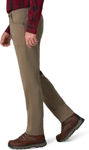 Miniatura 4 de ATG by Wrangler - Pantalones funcionales para hombre de material sintético