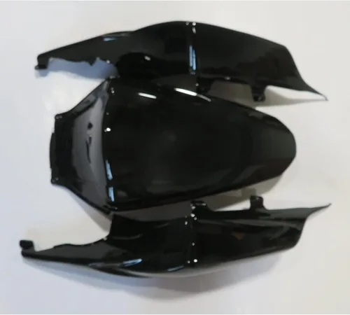 Miniatura 3 de Kit de carenado de motocicleta para Suzuki GSXR 1000 K7 2007-2008 (25 piezas)