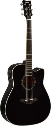 Miniatura 13 de Yamaha fg820 Guitarra Acústica, color natural, Natural