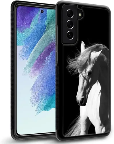 Miniatura 41 de DAIZAG Funda compatible con Samsung Galaxy S22 Ultra, protección completa, a prueba de golpes, antiarañazos, funda de TPU para hombre y mujer, línea