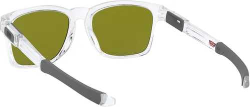 Miniatura 6 de Oakley Mens Oo9272 Catalyst Rectangular Sunglasses