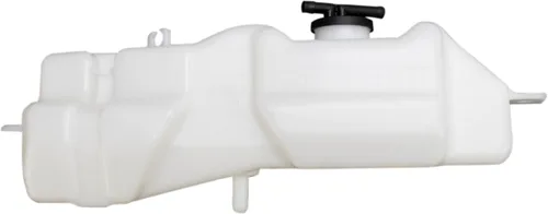 Miniatura 188 de TRQ Conjunto de depósito de refrigerante con tapa presurizada compatible con Toyota RAV4 2006-2017