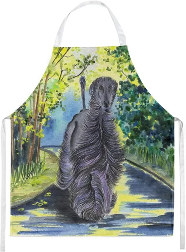 Miniatura 75 de Caroline's Treasures Delantal unisex Suzanne Staines Dogs Pastor australiano 8283