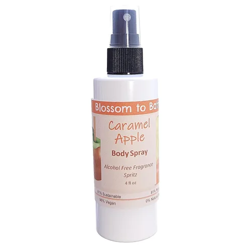 Miniatura 20 de Blossom to Bath A Lot Like Christmas Body Spray (4 onzas) - Fragancia sin ftalatos - Energiza la piel con un aroma dulce picante