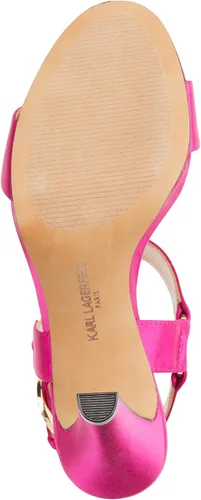 Miniatura 3 de Karl Lagerfeld Paris Sandalias de tacón Cieone para mujer