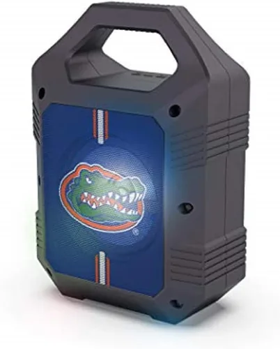 Miniatura 75 de SOAR NCAA ShockBox XL - Altavoz inalámbrico Bluetooth unisex