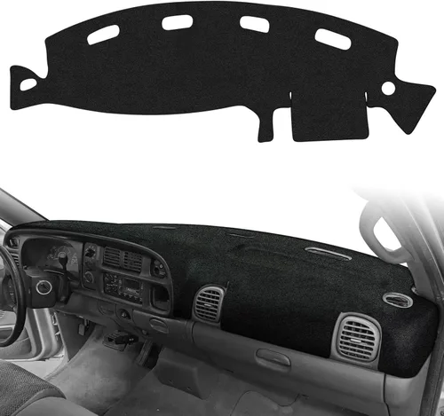 Miniatura 10 de CARTIST Cubierta para salpicadero para CrossTrek 2024 2025 2026 Cubierta de salpicadero para accesorios Crosstrek Alfombra antideslizante Protector