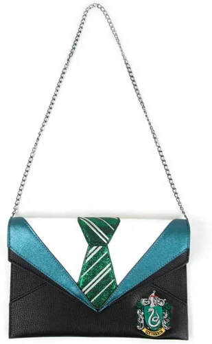 Miniatura 2 de Danielle Nicole Harry Potter Slytherin - Bolso de mano para uniforme, Varios