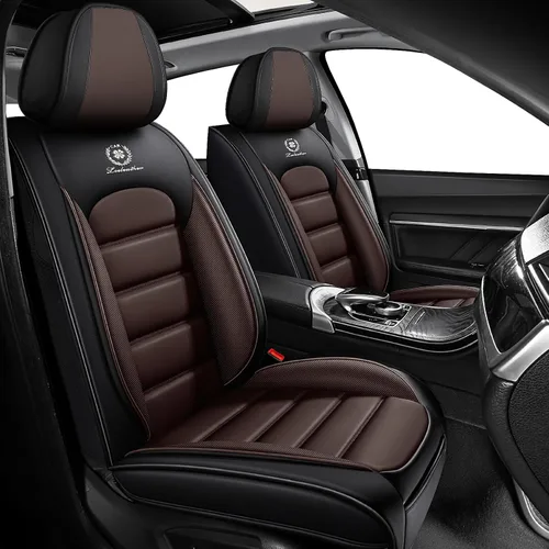 Cubiertas de asiento ILMO para camiones 2009-2026 F150, 2011-2026 F250 F350 XL XLT Super Duty Crew Cab Lariat King Ranch Platinum, protectores de