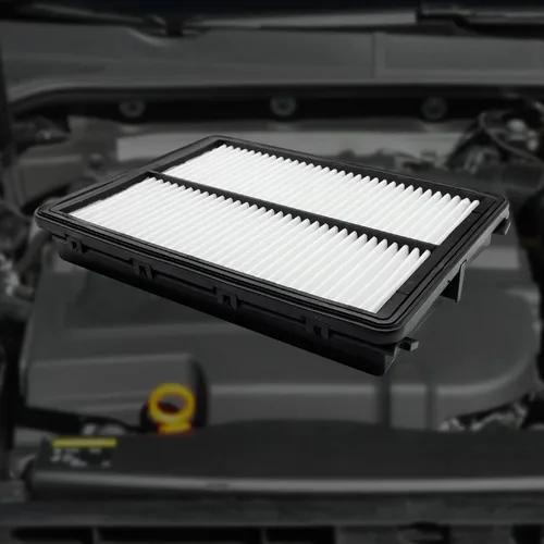 Miniatura 4 de FUN-DRIVING Filtro de Aire de Motor para Tucson (2025-2022) Santa Fe (2025-2021), Sonata (2025-2020), Santa Cruz (2025-2022), K5 (2025-2021)