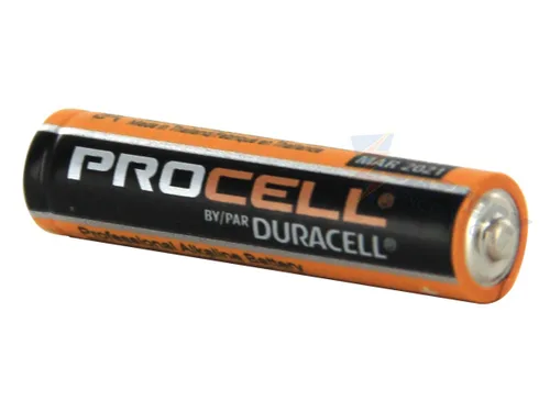 Miniatura 6 de DURACELL Pilas alcalinas AA Coppertop, 1.5V, 4