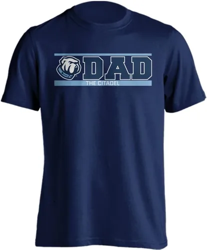 Miniatura 37 de Sport Your Gear Camiseta con licencia oficial de la NCAA para el día del juego, ropa de Spirit Wear Proud Fan Gear marino