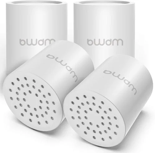 Miniatura 11 de Cartucho de filtro de ducha de 15 etapas, cartucho de filtro de reemplazo universal de alto rendimiento, elimina el cloro, metales pesados y otros