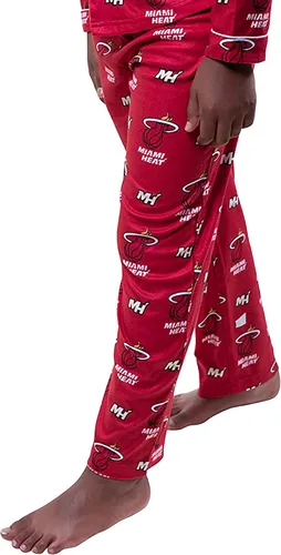 Miniatura 4 de Ultra Game Boys 2 Piece Tee Shirt & Lounge Pants Pajama Set