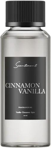 Miniatura 5 de Scentiment Aceite difusor de cítricos – Aroma de hotel prémium con notas de pomelo, gota de rocío y ámbar cálido aroma para el hogar, difusor