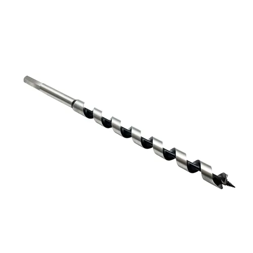 Miniatura 8 de 1 broca helicoidal de 12 pulgadas para madera, madera blanda y dura, plástico con vástago hexagonal de 7/16 pulgadas
