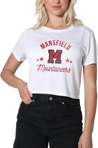 Miniatura 74 de Colección oficial de camisetas para mujer, color blanco Elon Phoenix
