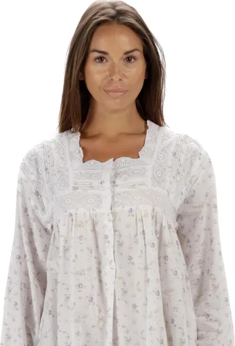 Miniatura 2 de The 1 for U Camisones largos para mujer - Camisones para mujer, vestido Henrietta 100% algodón