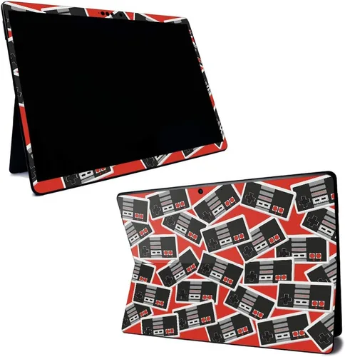 Miniatura 12 de MightySkins Skin para Microsoft Surface Pro X - Anytime Fan Cubierta protectora de vinilo duradera y única Fácil de aplicar, quitar y cambiar