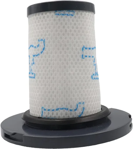 Miniatura 2 de EtliN 2 filtros compatibles con Rowenta RH99F1 X-Force Flex 14.60/15.60 RH98 RH99 Series Filtros de repuesto para aspiradoras, accesorios