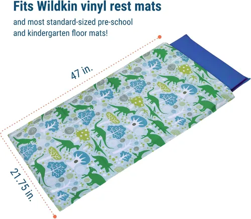 Miniatura 6 de Wildkin Funda de algodón