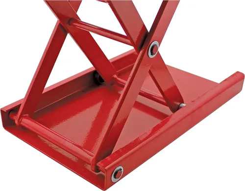 Miniatura 10 de Extreme Max 1100 lb. Amplio elevador para motocicleta, Without Dolly, ancho
