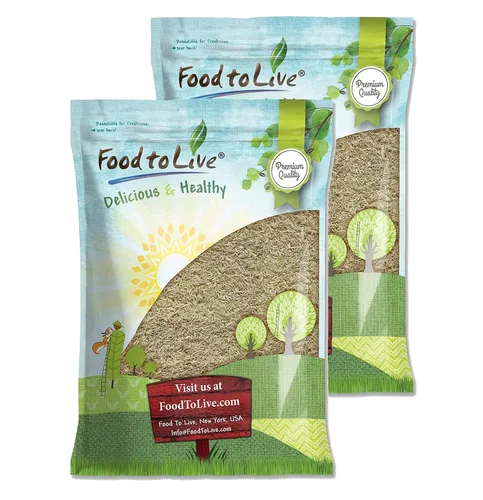 Miniatura 8 de Food to Live Arroz integral de grano largo, 1 libra, grano entero, crudo, sin pulir, kosher, arroz vegano. Flavor de nuez, textura masticable.