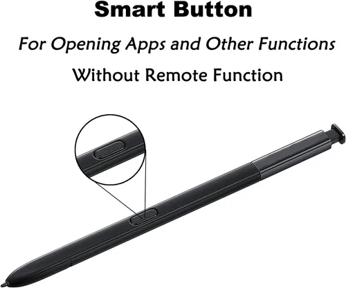 Miniatura 4 de Paquete de 2 lápices capacitivos Galaxy Note 9 (sin Bluetooth) para Samsung Galaxy Note 9 pantalla táctil S Pen para Samsung Galaxy Note9 N960 todas