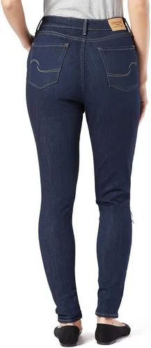 Miniatura 3 de Signature by Levi Strauss & Co. Gold Label Jeggings de tiro alto para jóvenes