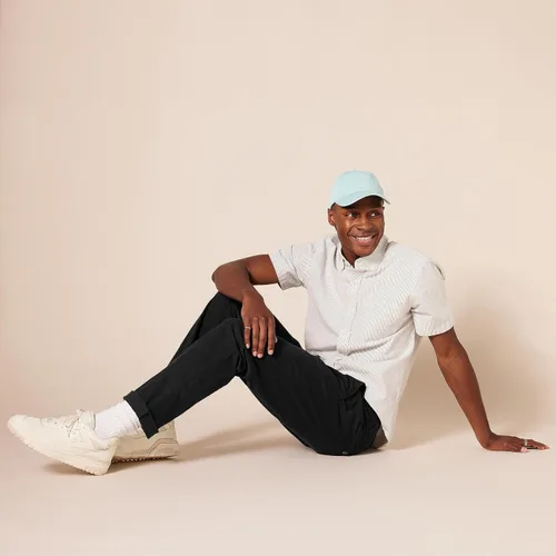 Miniatura 4 de Amazon Essentials - Pantalón chino casual elástico de corte entallado para hombre