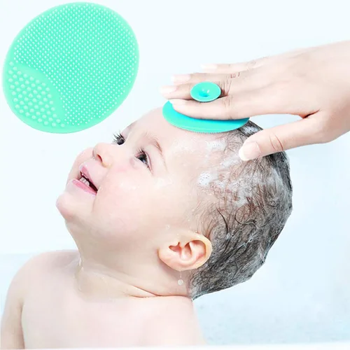 Miniatura 5 de Cepillo de limpieza facial de silicona - Exfoliante y limpiador facial para limpieza profunda, cuidado de los poros de puntos negros y acné Small