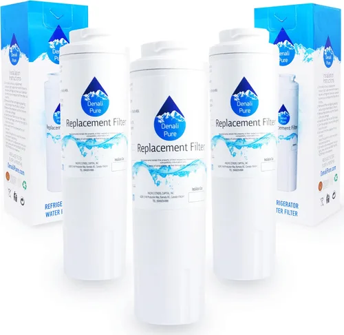 3-Pack – Jenn-Air jfc2290vem4 nevera filtro de agua de repuesto compatibles Jenn-Air UKF8001 cartucho de filtro de agua para nevera