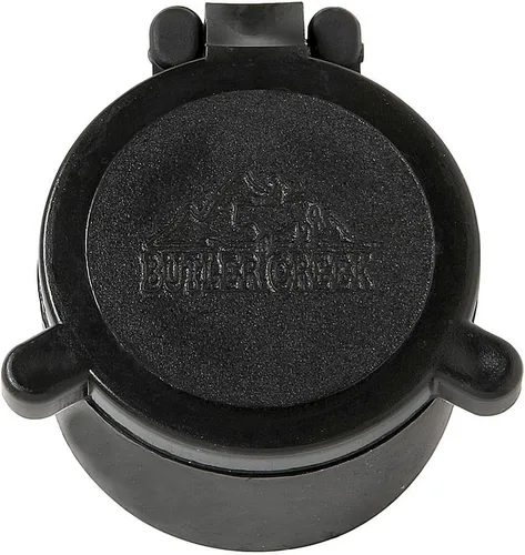 Miniatura 4 de Butler Creek Objective Flip Open Scope Cover